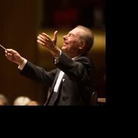 Rafael Frühbeck de Burgos To Conduct NY Philharmonic in Works by Beethoven and Strau Video