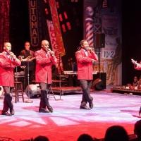 FOREVER MOTOWN Takes the Stage of Bridgeport's Downtown Cabaret Theatre for Two Perfo Video