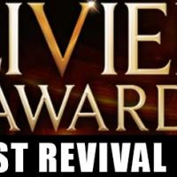 OLIVIERS 2014: Preview - Best Revival Video