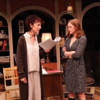 Photo Flash: First Look at Carmen Roman and Gwendolyn Whiteside in COLLECTED STORIES Video