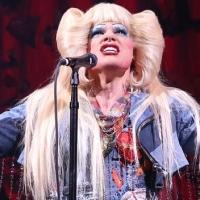 Photo Flash: Try and Tear Him Down - New Photos of Michael C. Hall in Broadway's HEDWIG AND THE ANGRY INCH!