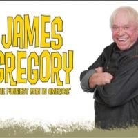 James Gregory Comes Centre Stage in Greenville, SC, Tonight Video