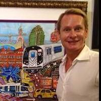Galleria On Third Celebrates 15 Years With Charity Art Show Benefiting Smile Train, N Video