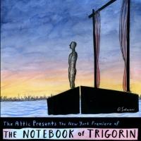 Attic Theater to Present NY Premiere of Tennessee Williams' THE NOTEBOOK OF TRIGORIN  Video