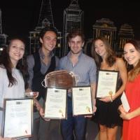 Cape Town City Ballet 2013 Award Winners Announced Video