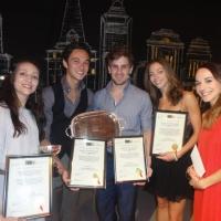 Cape Town City Ballet 2013 Award Winners Announced