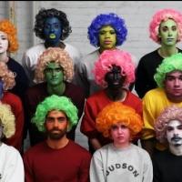 Raja Feather Kelly's COLOR ME, WARHOL Comes to Dixon Place, 4/10-25