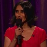 STAGE TUBE: Watch Aparna Nancherla Do Stand Up on CONAN! Video