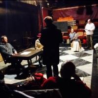 Photo Flash: In Rehearsal with Metropolitan Playhouse's MAN OF THE HOUR