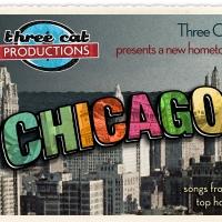 Three Cat Productions Presents World Premiere Production of CHICAGO IS! A HOMETOWN…