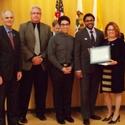 San Jose Mayor Chuck Reed and City Council Recognize the Nederlander Organization for Video