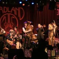 Regina Carter's SOUTHERN COMFORT CD Release, Jane Monheit With The MSM Big Band, & Mo Video