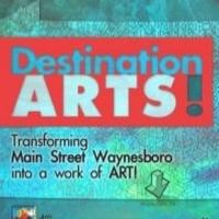 BWW Reviews: Destination ARTS! Gallery Fest in Waynesboro, PA - Weekend Getaway In South-Central Pennsylvania