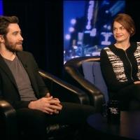 CONSTELLATIONS' Jake Gyllenhaal and Ruth Wilson Set for THEATER TALK This Weekend