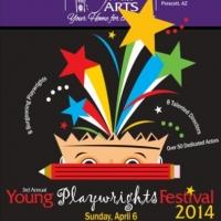Prescott Center for the Arts Presents 2014 Young Playwrights Festival, 4/6