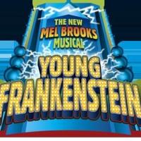 Mel Brooks' YOUNG FRANKENSTEIN Comes to Life at Arizona Broadway Theatre, Now thru 6/ Video