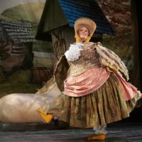 BWW Reviews: NYTB's GOOSE! Brings Our Favorite Nursery Rhymes to the Ballet Stage Video
