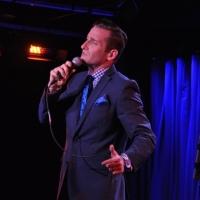 Photo Coverage: Paul Byrom Returns to New York City with Concert at SubCulture Video