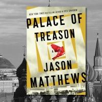 Edgar Award Winner and NY Times Bestselling Author, Jason Matthews to Discuss New Thr Video