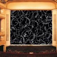 'Eiserner Vorhang' 2013/2014 von Oswald Oberhuber