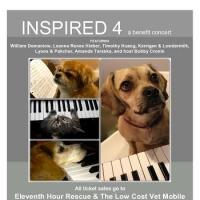 STAGE TUBE: Trailer For INSPIRED 4: A BENEFIT CONCERT, Starring Kerrigan &…