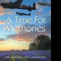 Lyn Burgess Nee Langhorn Releases A TIME FOR MEMORIES