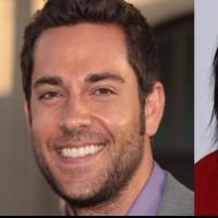 Zachary Levi and Krysta Rodriguez Lead FIRST DATE on Broadway, Opening Tonight