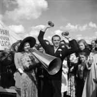 National Portrait Gallery to Display an Unseen Photograph of Vivien Leigh and…