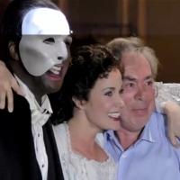 TV: Andrew Lloyd Webber Celebrates the Music of the Night with New PHANTOM Stars Norm Video