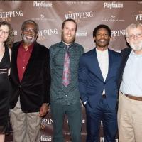 Photo Flash: THE WHIPPING MAN Celebrates Opening at Pasadena Playhouse Video