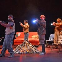 Photo Flash: A.C.T.'s MR. BURNS, A POST-ELECTRIC PLAY Opens Tonight Video