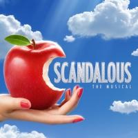 SCANDALOUS Cast Recording Now Available for Digital Download Video