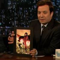 VIDEO: Joss Whedon Chats THE AVENGERS 2 on LATE NIGHT WITH JIMMY FALLON