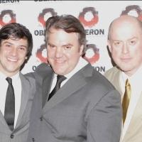 Photo Flash: Inside Opening Night of THE DRAWER BOY Video