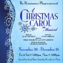 Renaissance Players Revive A CHRISTMAS CAROL, THE MUSICAL For 2012 Holiday Season Run Video