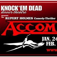 BWW Reviews: ACCOMPLICE, You'd Better Be Ready To Become One