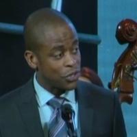 BWW TV: Dule Hill & Jazz at Lincoln Center All-Stars Give Preview of AFTER MIDNIGHT o Video