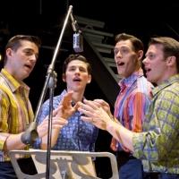 BWW Reviews: With Four Appealing Leads, JERSEY BOYS Is Ferociously Fun