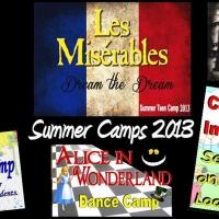 THE LION KING, ALICE IN WONDERLAND, LES MIS and Other Camps Set for ACT One KC, Summe