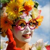 One of Tokyo's Most Famous Clowns, Miss Hiccup, Comes to The Ware Center Today