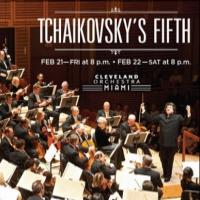 Cleveland Orchestra Miami Performs Tchaikovsky's Fifth at the Arsht Center This Weeke Video