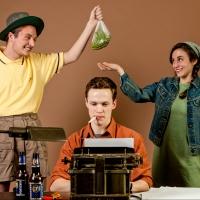 Webster University's Conservatory of Theatre Arts Stages THE PIG IRON PEOPLE, Now thr Video