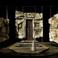 Yale's School of Architecture and School of Drama Present STAGE DESIGNS BY MING CHO L Video