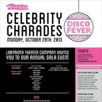 Labyrinth Theater Company to Host Celebrity Charades Gala, 10/28 Video
