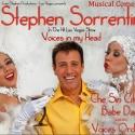 Stephen Sorrentino's VOICES IN MY HEAD Comes to LA's El Portal Theatre, 10/10-14 Video