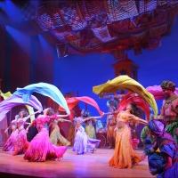 'Ali Baba Had Them Forty Thieves...' Meet the Full Cast of ALADDIN, Opening Tomorrow…