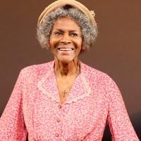 Photo Flash: THE TRIP TO BOUNTIFUL, Starring Cicely Tyson, Vanessa Williams and Blair Video