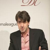 Photo Flash: Check Out Photos from the Drama League Conversation with Broadway Composer Jason Robert Brown