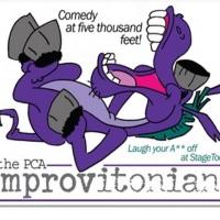 Prescott Center for the Arts Welcomes The Improvitonians Tonight