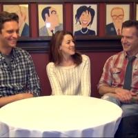BWW TV: Catching Up with the Cast of SUBMISSIONS ONLY- Lindsay, Colin, Kate, Max & St Video